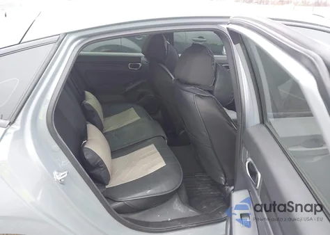 2025 Honda Civic Hybrid Sport из США, поврежденный, VIN 19XFL4H86SE012425